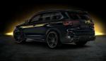 BMW X5 M MHX5 700 by Manhart Racing 2020 года